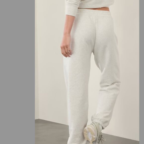 Easy Fleece Mid Rise Jogger - Medium/Tall - Picture 3 of 6